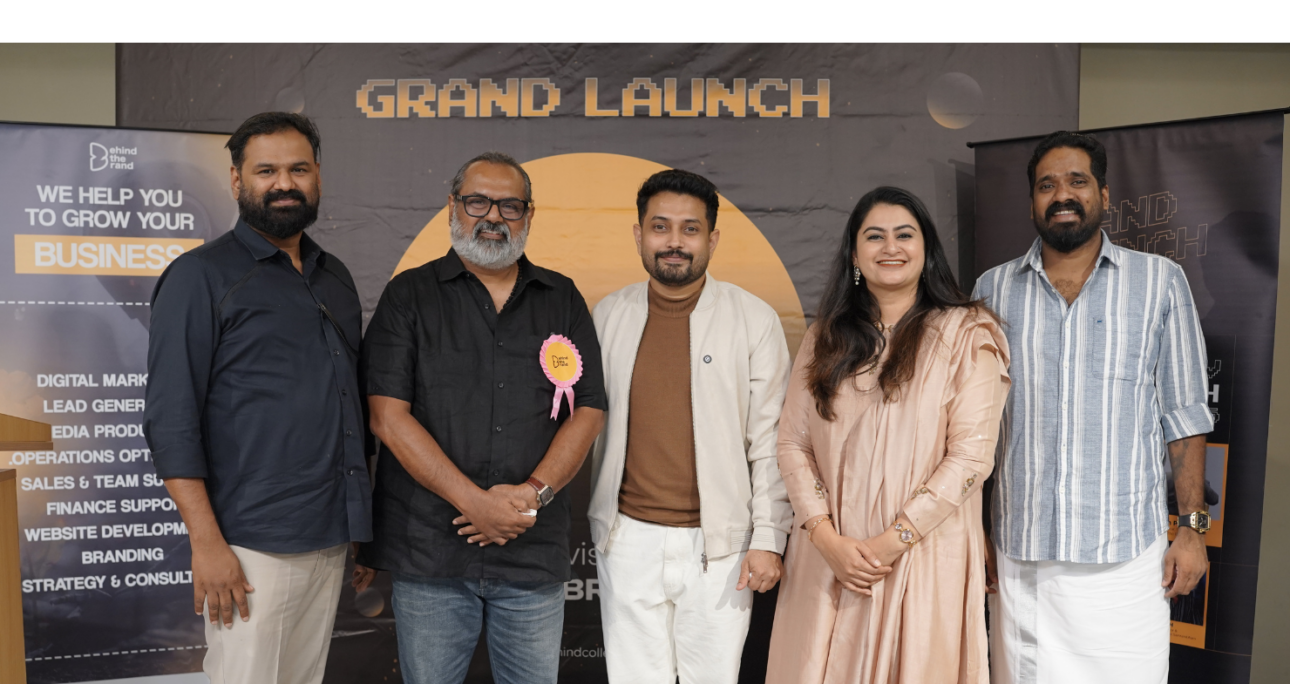 BEHIND THE BRAND LAUNCH