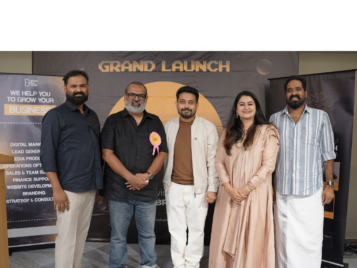 BEHIND THE BRAND LAUNCH